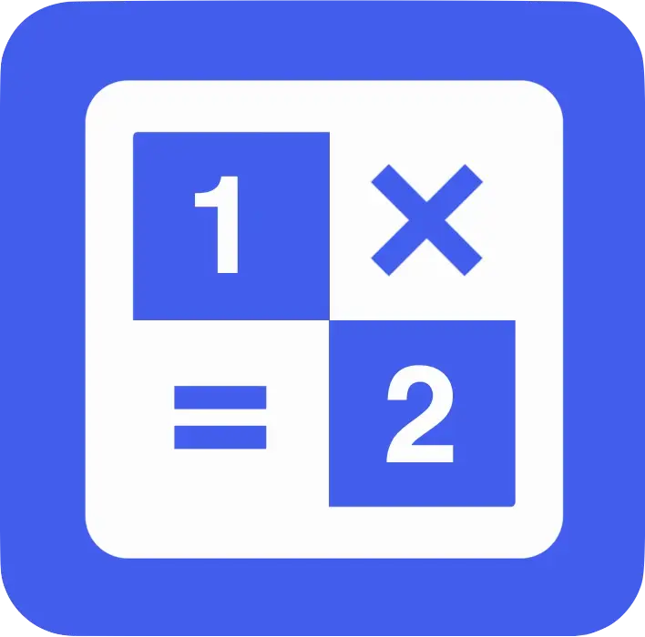 Multiply.Cards logo